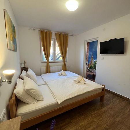 Villa Klara Novi Sad Ngoại thất bức ảnh