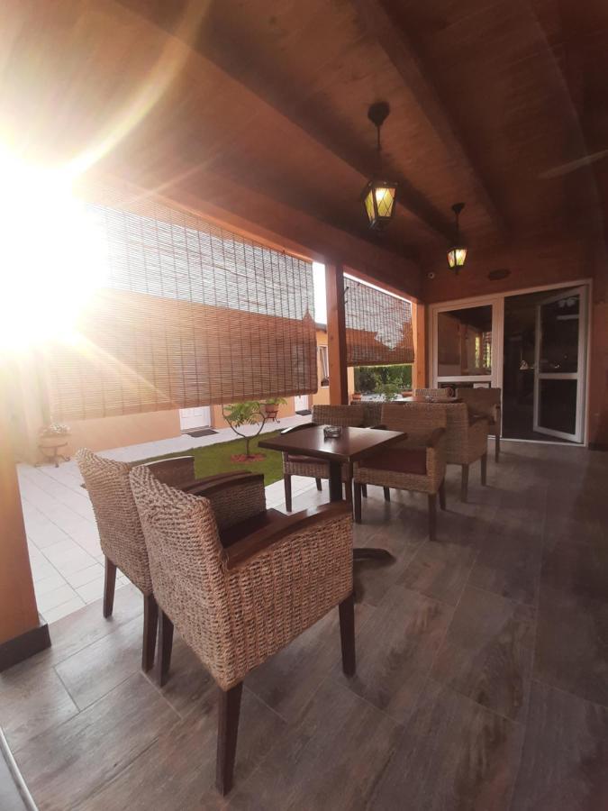 Villa Klara Novi Sad Ngoại thất bức ảnh