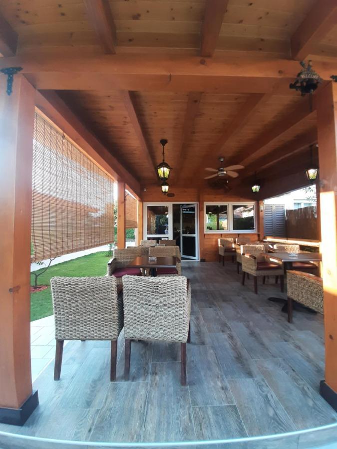 Villa Klara Novi Sad Ngoại thất bức ảnh