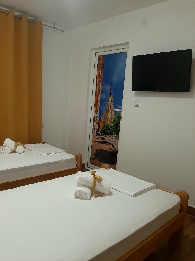 Villa Klara Novi Sad Ngoại thất bức ảnh