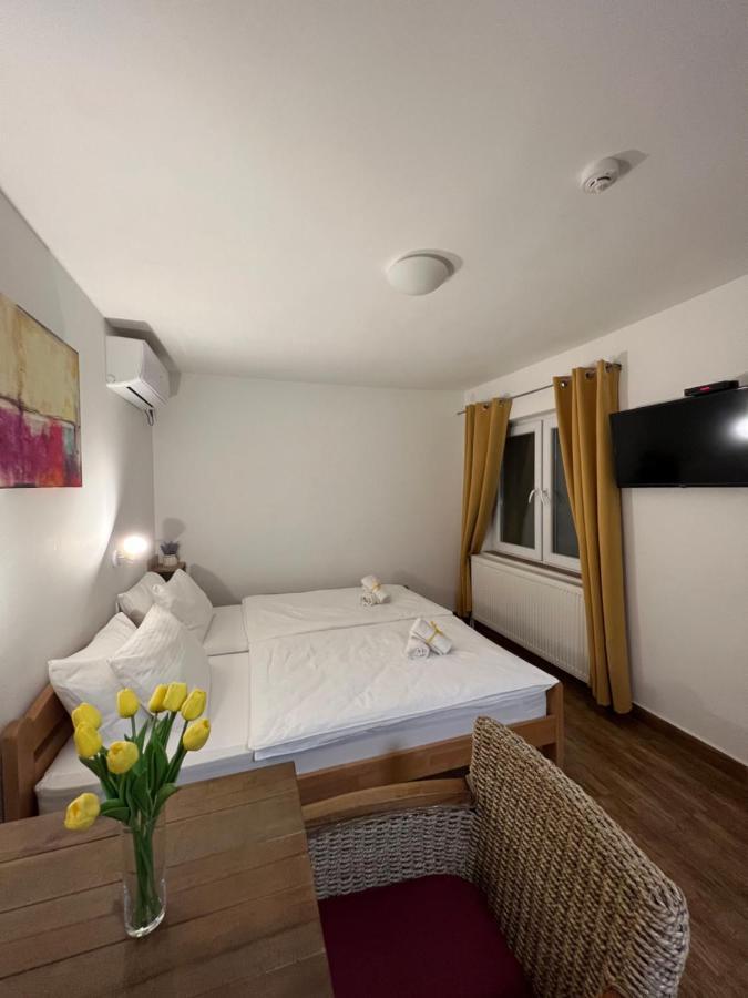 Villa Klara Novi Sad Ngoại thất bức ảnh