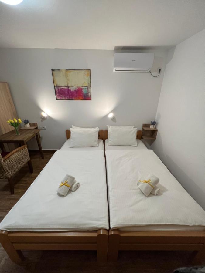 Villa Klara Novi Sad Ngoại thất bức ảnh