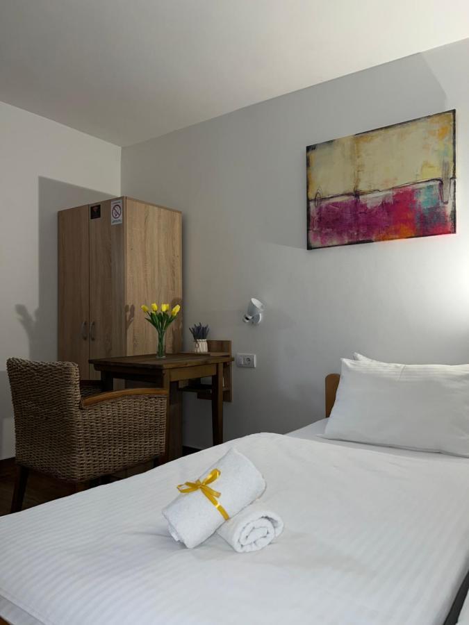 Villa Klara Novi Sad Ngoại thất bức ảnh