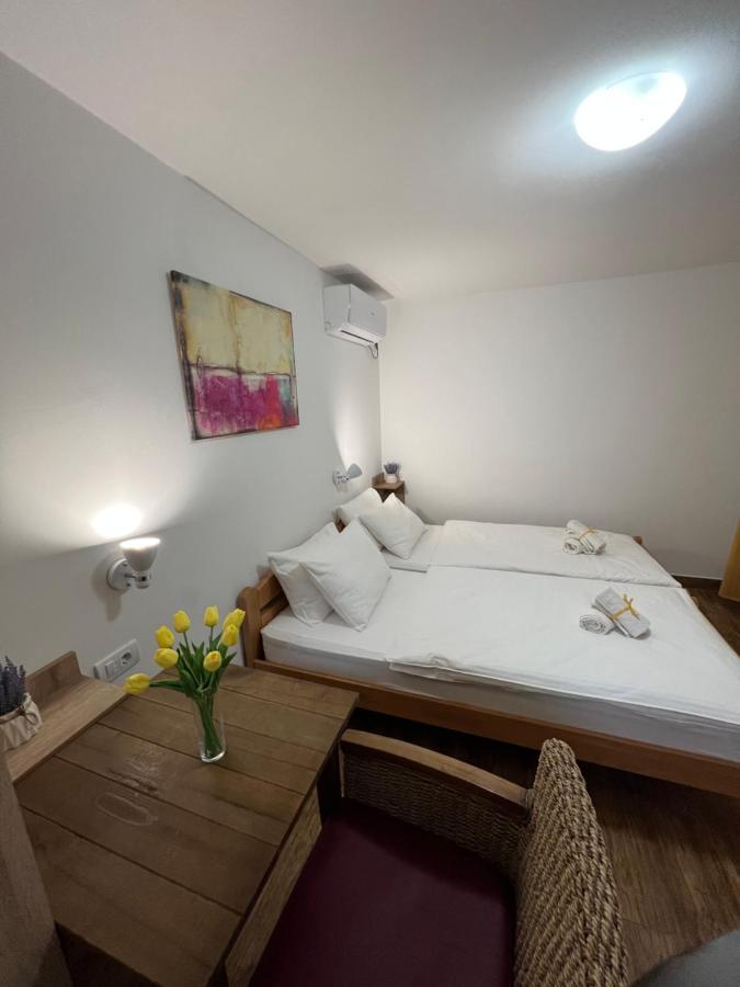 Villa Klara Novi Sad Ngoại thất bức ảnh