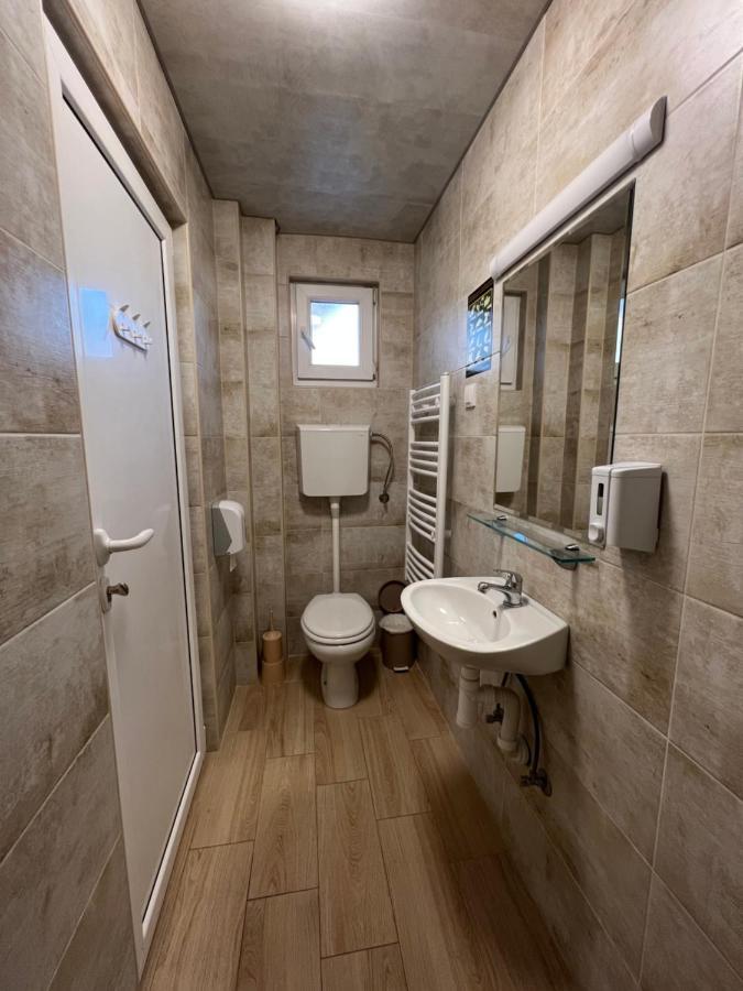 Villa Klara Novi Sad Ngoại thất bức ảnh